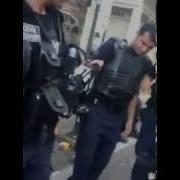 Kaskımı Kırma Polise Küfür Ve Dayak