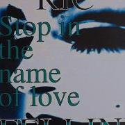 Ric Fellini Stop In The Name Of Love Eurobeat