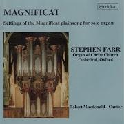 Fuga Sopra Il Magnificat Bwv 733 Stephen Farr