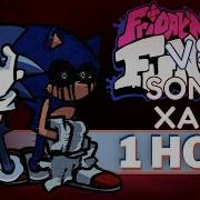 Fnf Sonic Exe 1 Hour