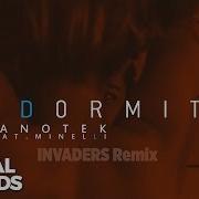 Minelli In Dormitor Feat Minelli Invaders Remix