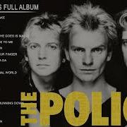 The Police Greatest Hits Album