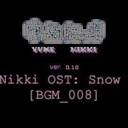 Snow World Yume Nikki Ost