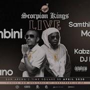 Emcimbini Offical Audio Kabza De Small Dj Maphorisa Samthing Soweto Aymos Mas Musiq Myztro