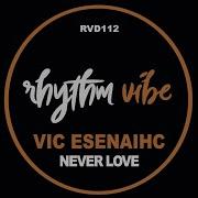 Never Love Vic Esenaihc Rhythm Vibe