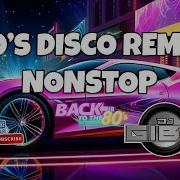 Disco 80 Remix 2024