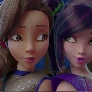 Dove Cameron Sofia Carson Rather Be With You From Descendants Wicked World