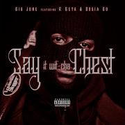 Big June Say It Wit Cha Chest Feat R Beta Dosia Bo