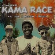 Jojay Bless Kama Race Feat Gwaash Shyboy Ghetto Taikun Kay Saba