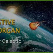 Stive Morgan New Galactic