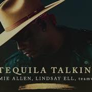 Jimmie Allen Tequila Talkin