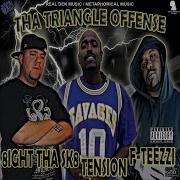 Ten Terintino 8Ight Tha Sk8 F Teezzi Get On Dat Feat Mac Duce Gangsta Rush