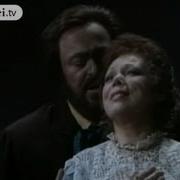 La Bohème O Soave Fanciulla Luciano Pavarotti Mirella Freni