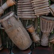 Ethnic Drum Backing Track