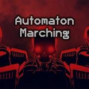 Automaton Marching Cadence