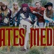 Peter Hollens Pirates Medley
