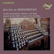 Piet Kee At Weingarten Ciacona In F Minor