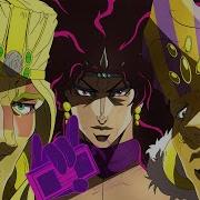 Jojos Bizarre Adventure The Ultimate Awaken Pillar Men Theme Cover