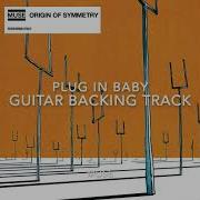 Muse Plug In Baby Guitar Backing Track