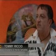 Tommy Riccio Aggio Bisogno E Me Fa L Amante Official Video Mea Sound