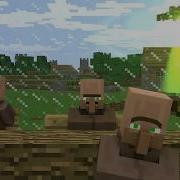 Minecraft Animation Вести С Полей 2 Villager News 2 Rus By Rissy