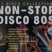 The Best Of 80 S Disco Nonstop