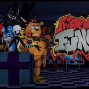 Fnf Vs Fnaf 2 Ost