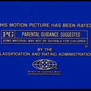 Universal Pictures Mpaa Rating Screen 1996