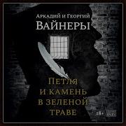 Петля И Камень В Зеленой Траве Аудиокнига