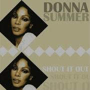 Shout It Out Donna Summer