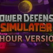 Tower Defense Simulator Ost Witch Hunting