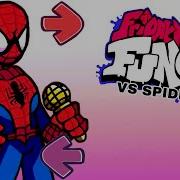 Friday Night Funkin Vs Spider Man Ost Мистерио