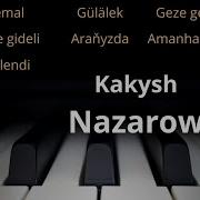 Kakys Nazarow