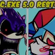 Fnf Sonic Exe Restored 5 0