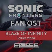 Sonic Frontiets Fan Ost