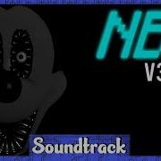 Fnati Nightmare Before Disney Version 3 Menu Soundtrack