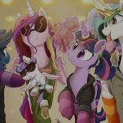 Mlp Royal Alicorns Of Equestria Tribute Royals