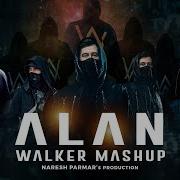 Alan Walker Maschup
