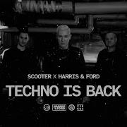 Scooter Techno Is Back