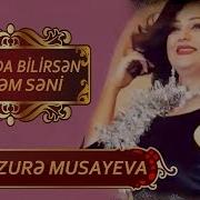 Menzure Musayeva Sevirem Seni