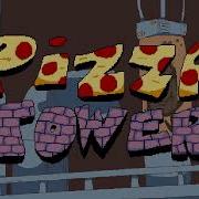 Pizza Tower War Ost