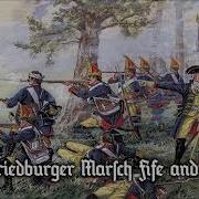 Hohenfriedberger Marsch Fife