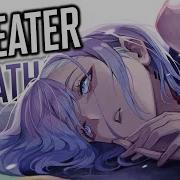 Nightcore Sweater Weather Female Version