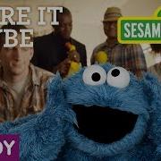 Sesame Street Share It Maybe