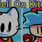 Friday Night Funkin Vs Hell On Kitty Hello Kitty Horror Full Week Cutscenes Fnf Mod Hard