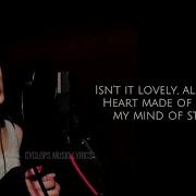 Billie Eilish And Khalid Lovely Cover By Alexandra Porat With Lyrics