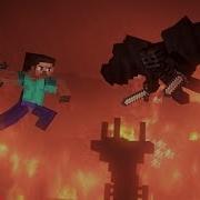 Thefatrat Stronger Minecraft Animation Music Video Squared Media