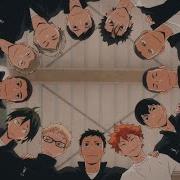 Haikyuu Ending