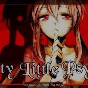 Nightcore Pretty Little Psycho