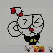 You Try Your Best Meme With Cuphead Mugman And Bensy